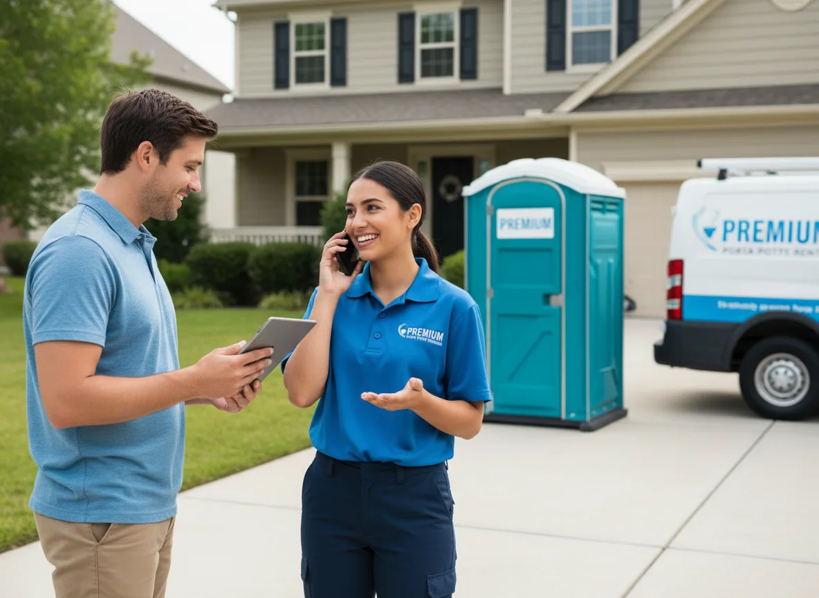 VIP Portable Toilets Unionville, MI FAQs